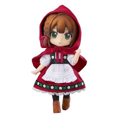 Original Character Nendoroid Doll Actionfigur Little Red Riding Hood: Rose 14 cm (re