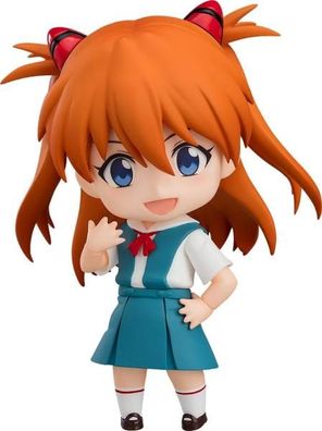 Rebuild of Evangelion Nendoroid Actionfigur Asuka Shikinami Langley 10 cm (re-run)