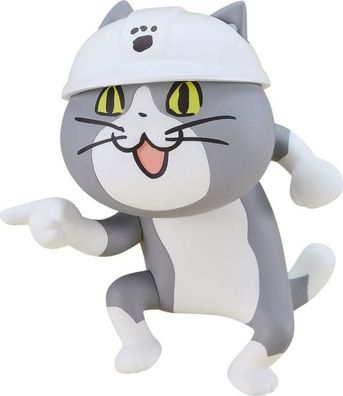 Shigoto Neko Nendoroid Actionfigur Shigoto Neko 10 cm