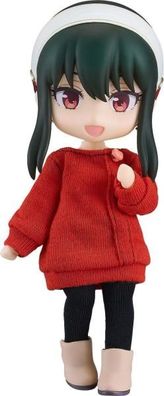 Spy x Family Nendoroid Doll Actionfigur Yor Forger: Casual Outfit Dress Ver. 14 cm