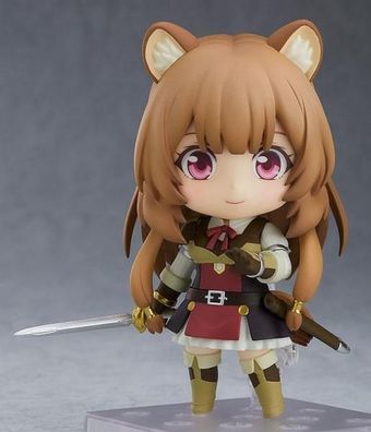 The Rising of the Shield Hero Nendoroid Actionfigur Raphtalia (re-run) 10 cm