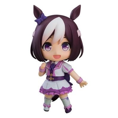 Uma Musume Pretty Derby Nendoroid Actionfigur Special Week: Renewal Ver. 10 cm