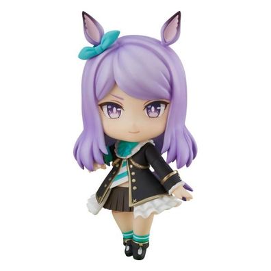 Uma Musume Pretty Derby Nendoroid Actionfigur Mejiro McQueen 10 cm