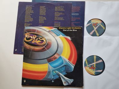 Electric Light Orchestra - Out Of The Blue 2x Vinyl LP US