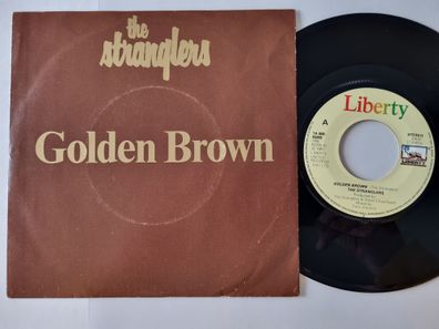 The Stranglers - Golden Brown 7'' Vinyl Holland