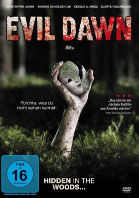 Evil Dawn (DVD] Neuware