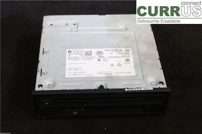 VW GOLF Sportsvan 2020 DPCA Radio CD / / /ltimediapanel 3Q0 035 840 CX 8690KM