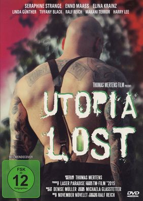 Utopia Lost (DVD] Neuware