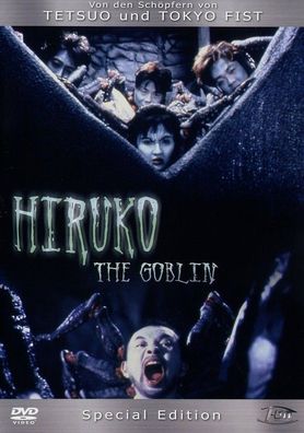 Hiruko - The Goblin (DVD] Neuware