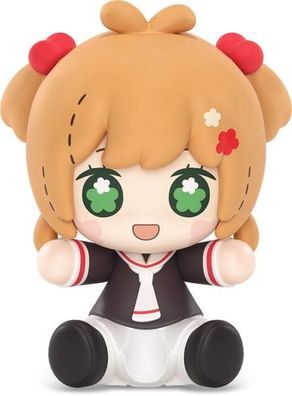 Cardcaptor Sakura Huggy Good Smile Chibi Figur Sakura Kinomoto: School Uniform Ver. 6