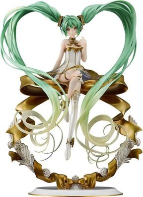 Character Vocal Series 01: Hatsune Miku Characters PVC Statue 1/6 Symphony: 2022 Ver