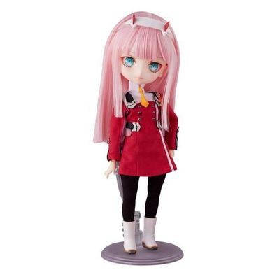 Darling in the Franxx Harmonia Humming Puppe Zero Two 23 cm