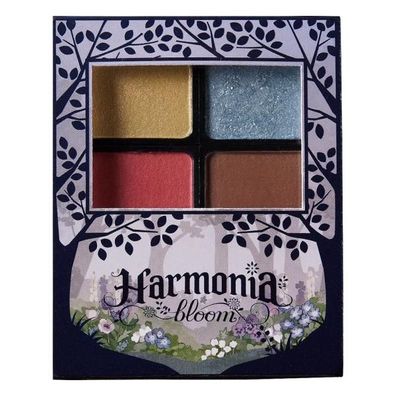 Harmonia Bloom Zubehör-Set für Harmonia Bloom Blooming Schminkpalette (dawn)