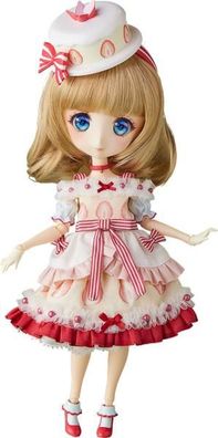 Harmonia Humming Creator's Doll Puppe Fraisier Designed by Erimo 23 cm