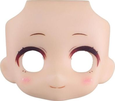 Nendoroid Doll Nendoroid More Zubehör-Set Customizable Face Plate 03 (Cream) Umkarto