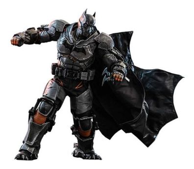 Batman: Arkham Origins Actionfigur 1/6 Batman (XE Suit) 33 cm