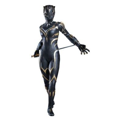 Black Panther: Wakanda Forever Movie Masterpiece Actionfigur 1/6 Black Panther 28 cm