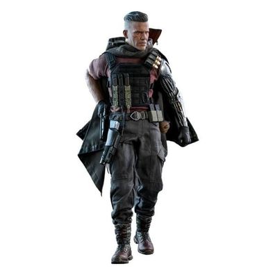 Deadpool 2 Movie Masterpiece Actionfigur 1/6 Cable 30 cm