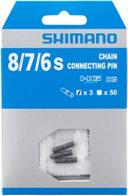 Shimano Kettennietstift / HG-Pin 7,1 mm für 6- 8 f Ketten 12 x