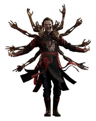 Doctor Strange in the Multiverse of Madness Movie Masterpiece Actionfigur 1/6 Dead St