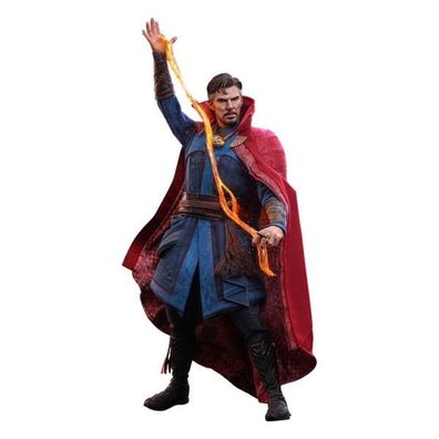 Doctor Strange in the Multiverse of Madness Movie Masterpiece Actionfigur 1/6 Doctor