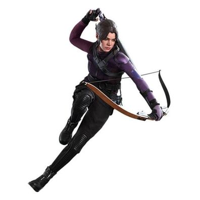 Hawkeye Masterpiece Actionfigur 1/6 Kate Bishop 28 cm