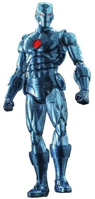 Marvel Comics Diecast Actionfigur 1/6 Iron Man (Stealth Armor) Hot Toys Exclusive 33