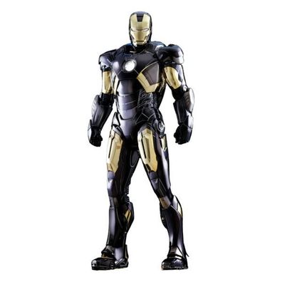 Marvel's The Avengers Diecast Movie Masterpiece Actionfigur 1/6 Iron Man Mark VII (Bl