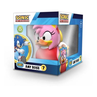 Sonic - The Hedgehog Tubbz PVC Figur Amy Rose Boxed Edition 10 cm