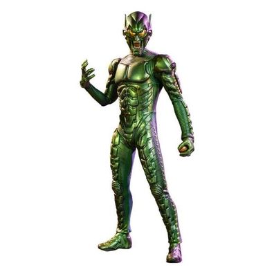 Spider-Man: No Way Home Movie Masterpiece Actionfigur 1/6 Green Goblin 30 cm