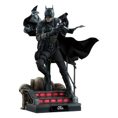 The Batman Movie Masterpiece Actionfigur 1/6 Batman Deluxe Version 31 cm