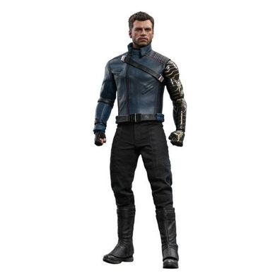 The Falcon and The Winter Soldier Actionfigur 1/6 Winter Soldier 30 cm