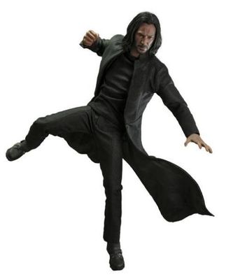 The Matrix Resurrections Actionfigur 1/6 Neo Toy Fair Exclusive 32 cm