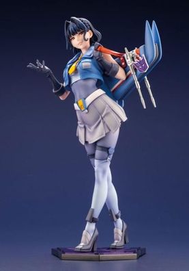 Transformers Bishoujo PVC Statue 1/7 Thundercracker Limited Edition 21 cm