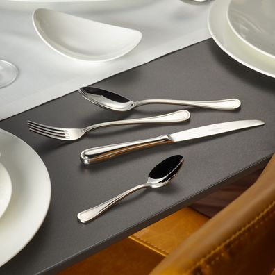 Villeroy & Boch Neufaden Merlemont Tafelbesteck 70tlg. Edelstahl silber/platin