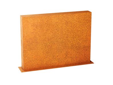 Panel Corten Muro D2