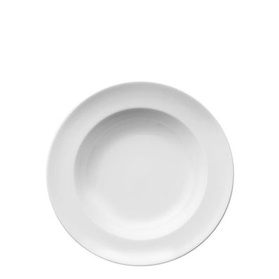 Thomas Vorteilsset 2 x Sunny Day Weiss Suppenteller 23 cm 10850-800001-10323 und