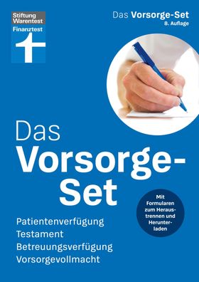 Das Vorsorge-Set, Stiftung Warentest