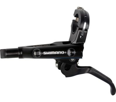 Shimano Bremshebel BL-MT501, Links, I-Spec II, Schwarz, Gerade E-BLMT501LL