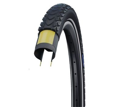 Schwalbe REIFEN Marathon Mondial 50-622 FB EVO HS428 TRSC SK SW/RF SB11600379.03