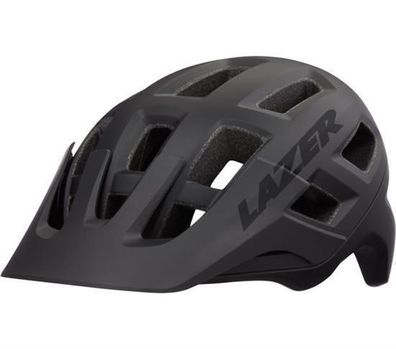 Lazer Helm Coyote Matte Full Black S FA003712381