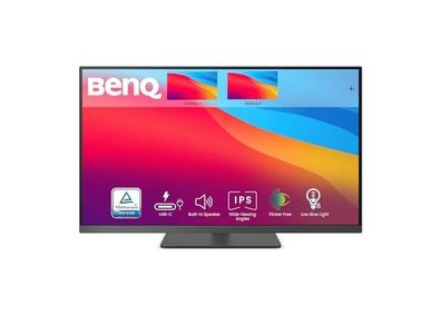 BenQ PD3205U Grafikmonitor (AQCOLOR-Technologie, 32 Zoll, 4K UHD, IPS