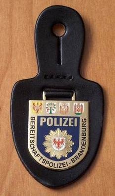 Polizei Verbandsabzeichen / Dienststellenabzeichen / Pol BB BePo