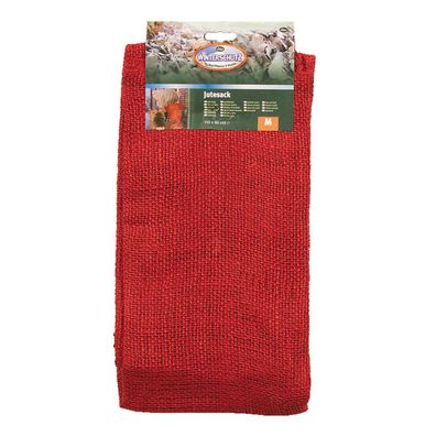 Videx® Pflanzen-Winterschutz-Jutesack M Rot 60 x 110 cm