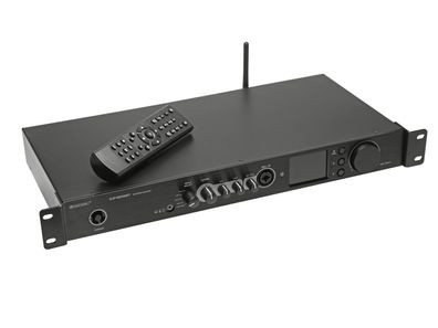 Omnitronic DJP-900NET Class-D Verstärker mit Internetradio