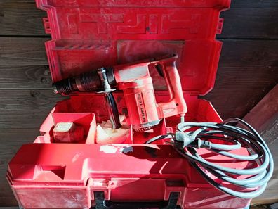 Hilti TE 22 Bohrhammer Bohrmaschine (30) DC