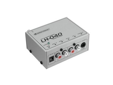 Omnitronic LH-040 Phono-Vorverstärker