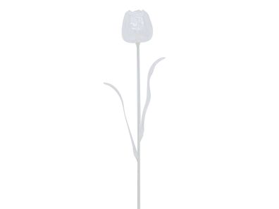 Europalms Kristalltulpe, Kunstblume, transparent, 61cm 12x