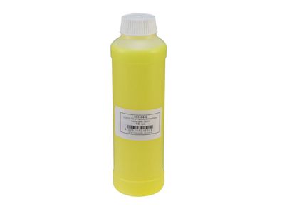 Eurolite UV-aktive Stempelfarbe, transparent gelb, 250ml