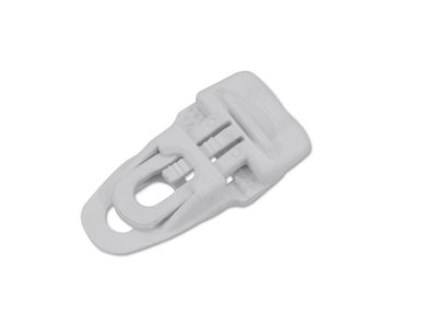 Accessory Holdon midi weiß